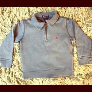 ♻️ Polo Ralph Lauren 1/4 Zip Sweatshirt shirt